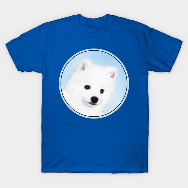 American Eskimo T-Shirt by Alpen Designs